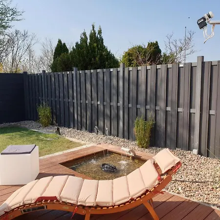 Holiday home Wattwurm *