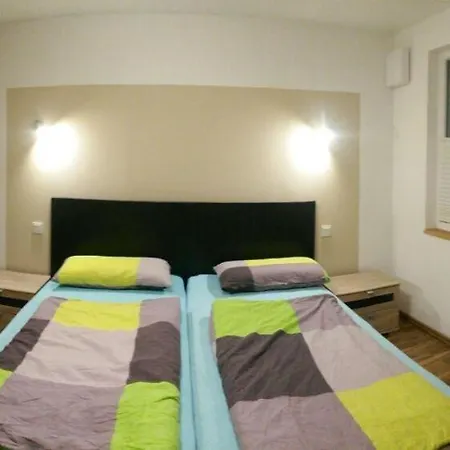 Wattwurm Holiday home *