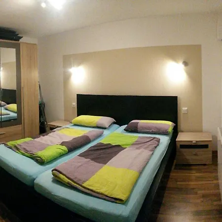 Holiday home Wattwurm *