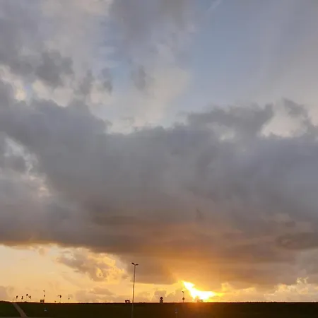 Holiday home Wattwurm