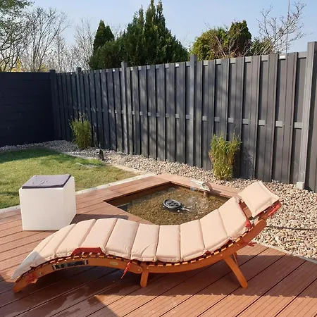 Wattwurm Holiday home Dornumersiel