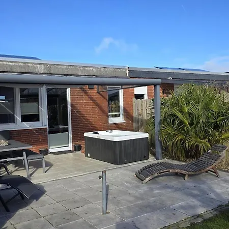 Wattwurm Holiday home