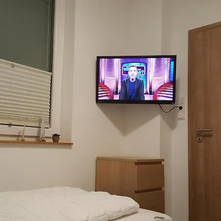 Holiday home Wattwurm *