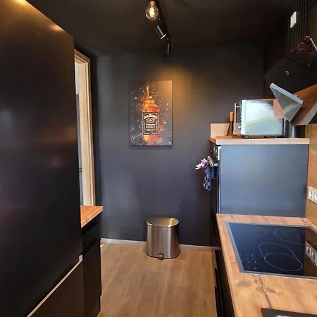 Holiday home Wattwurm