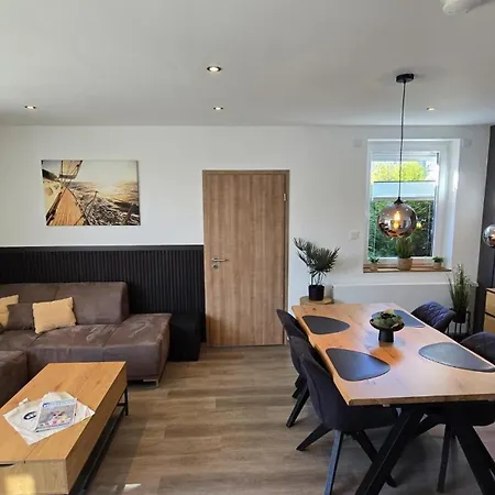 Wattwurm Holiday home