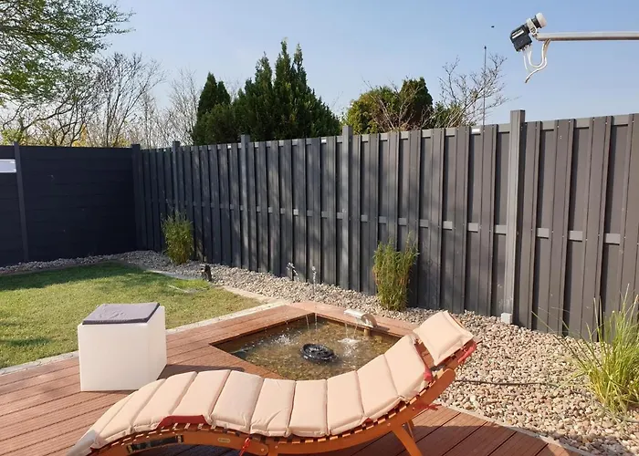 Tatil Evi Wattwurm *