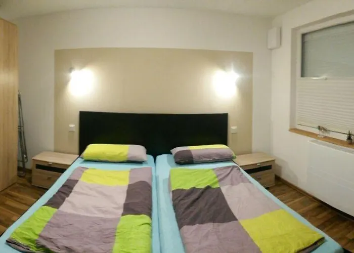 Wattwurm Tatil Evi *