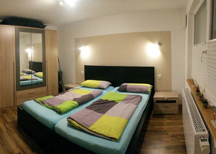 Tatil Evi Wattwurm *