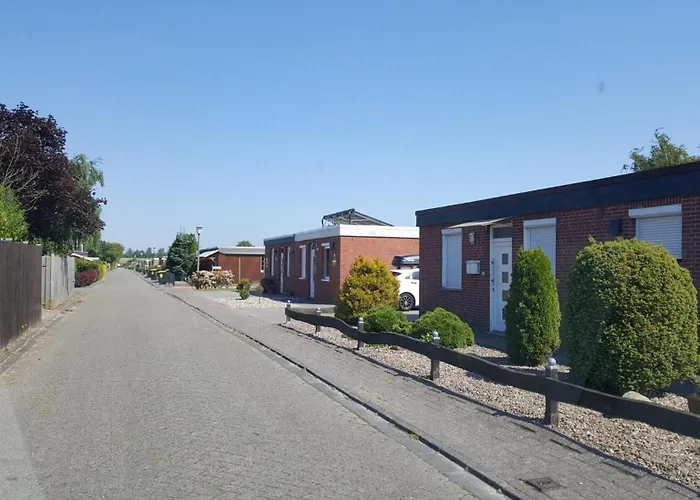 Wattwurm Tatil Evi *