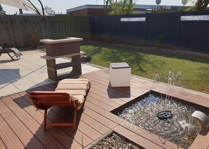 Tatil Evi Wattwurm Dornumersiel