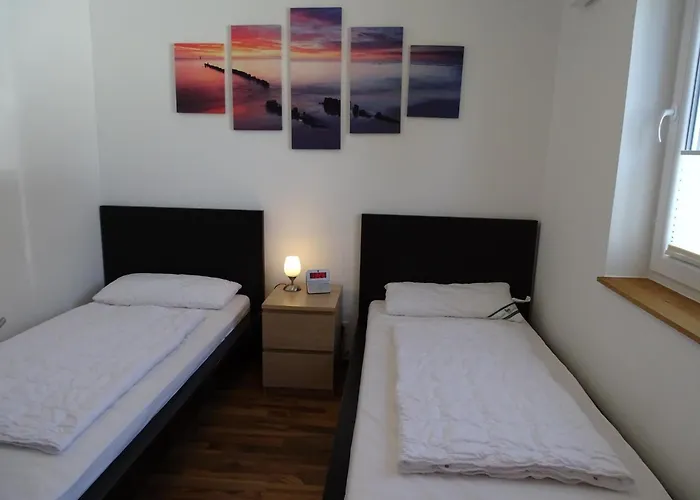 Wattwurm Tatil Evi Dornumersiel