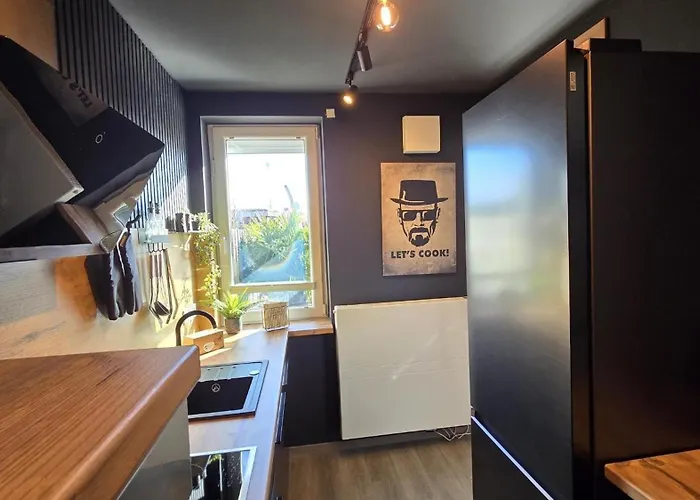 Wattwurm Tatil Evi *