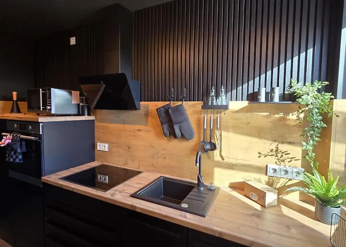 Tatil Evi Wattwurm *