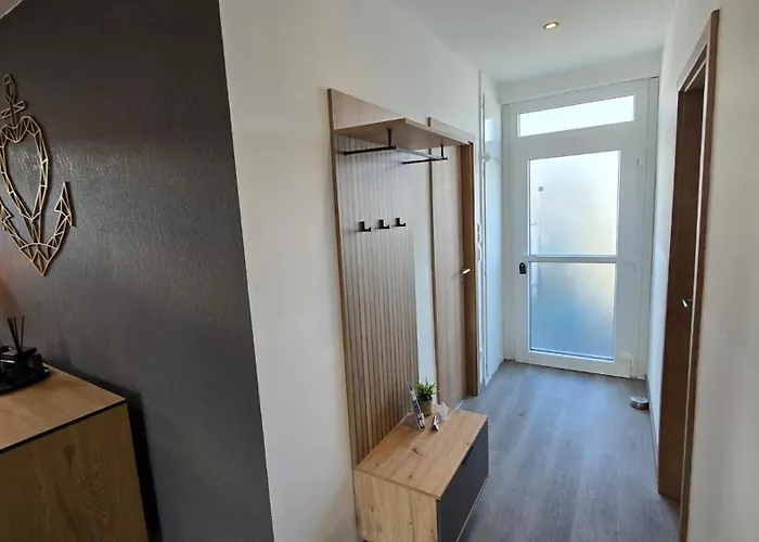 Tatil Evi Wattwurm Dornumersiel