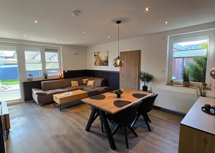 Wattwurm Tatil Evi *